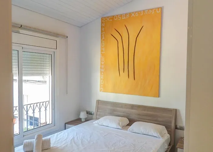 Harbour Terraces By Hello Homes Apartment Sitges