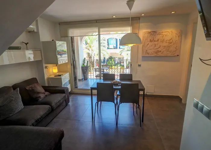 Appartement Harbour Terraces By Hello Homes Sitges